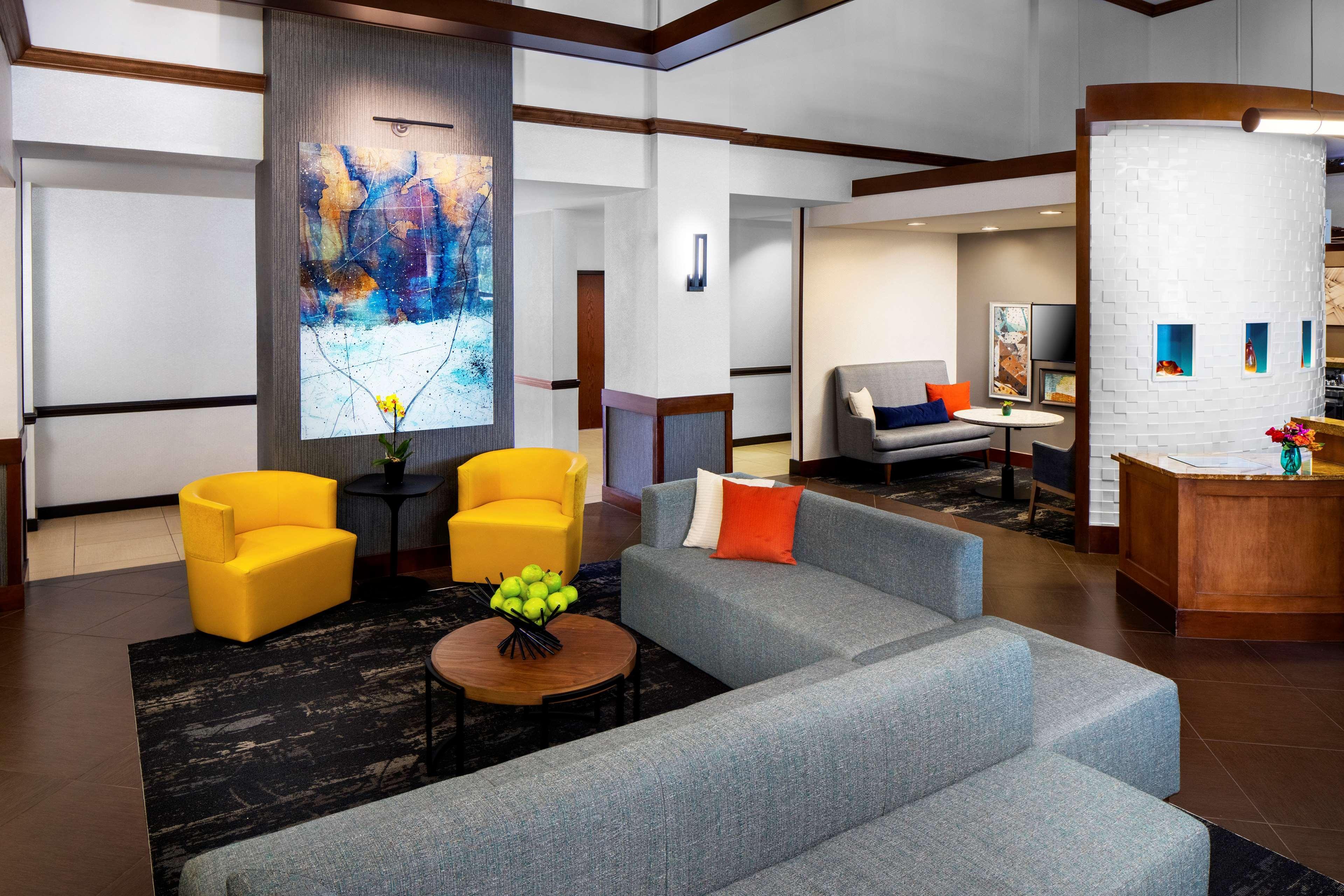 Hyatt Place Atlanta Alpharetta North Point Mall Eksteriør billede