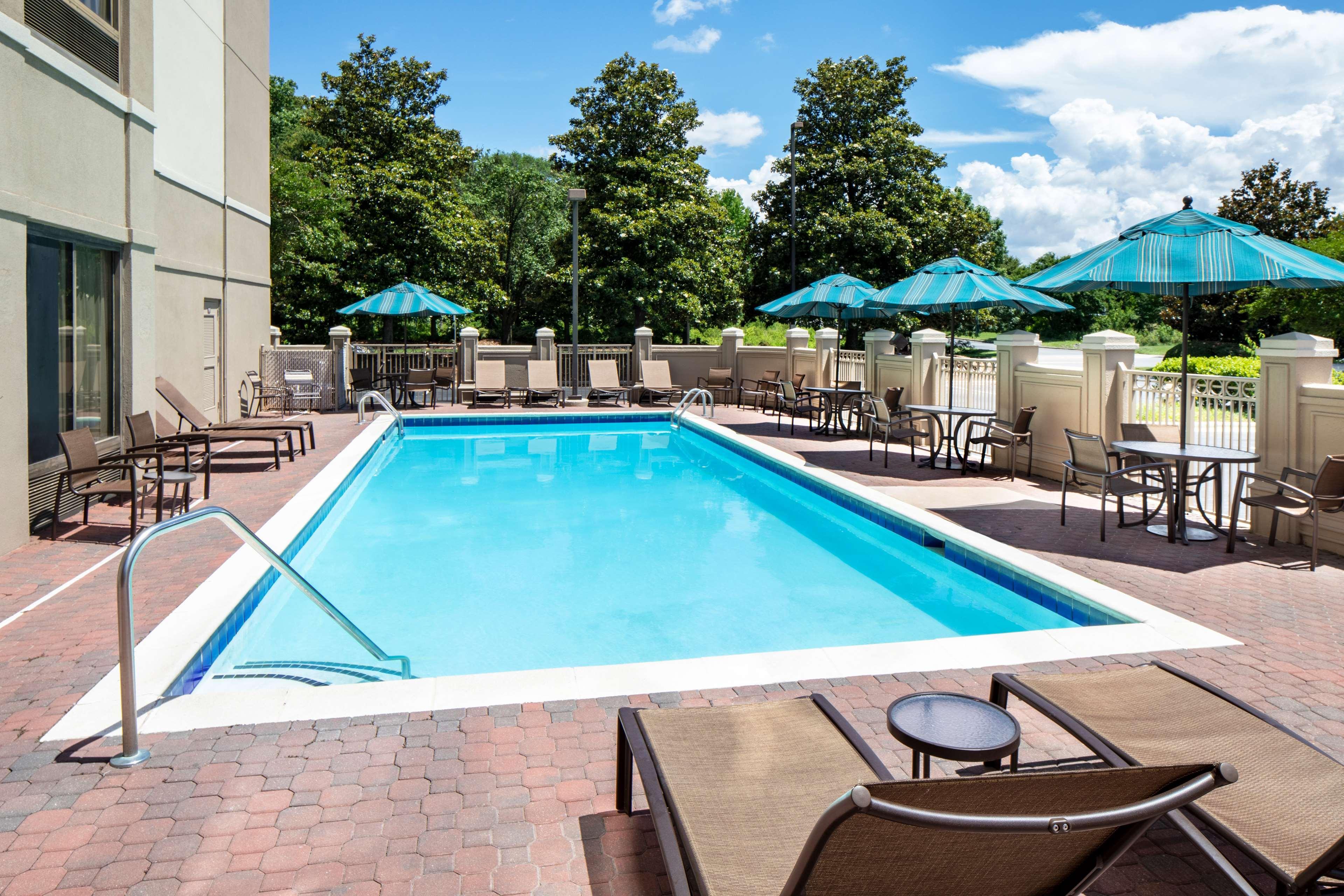 Hyatt Place Atlanta Alpharetta North Point Mall Eksteriør billede