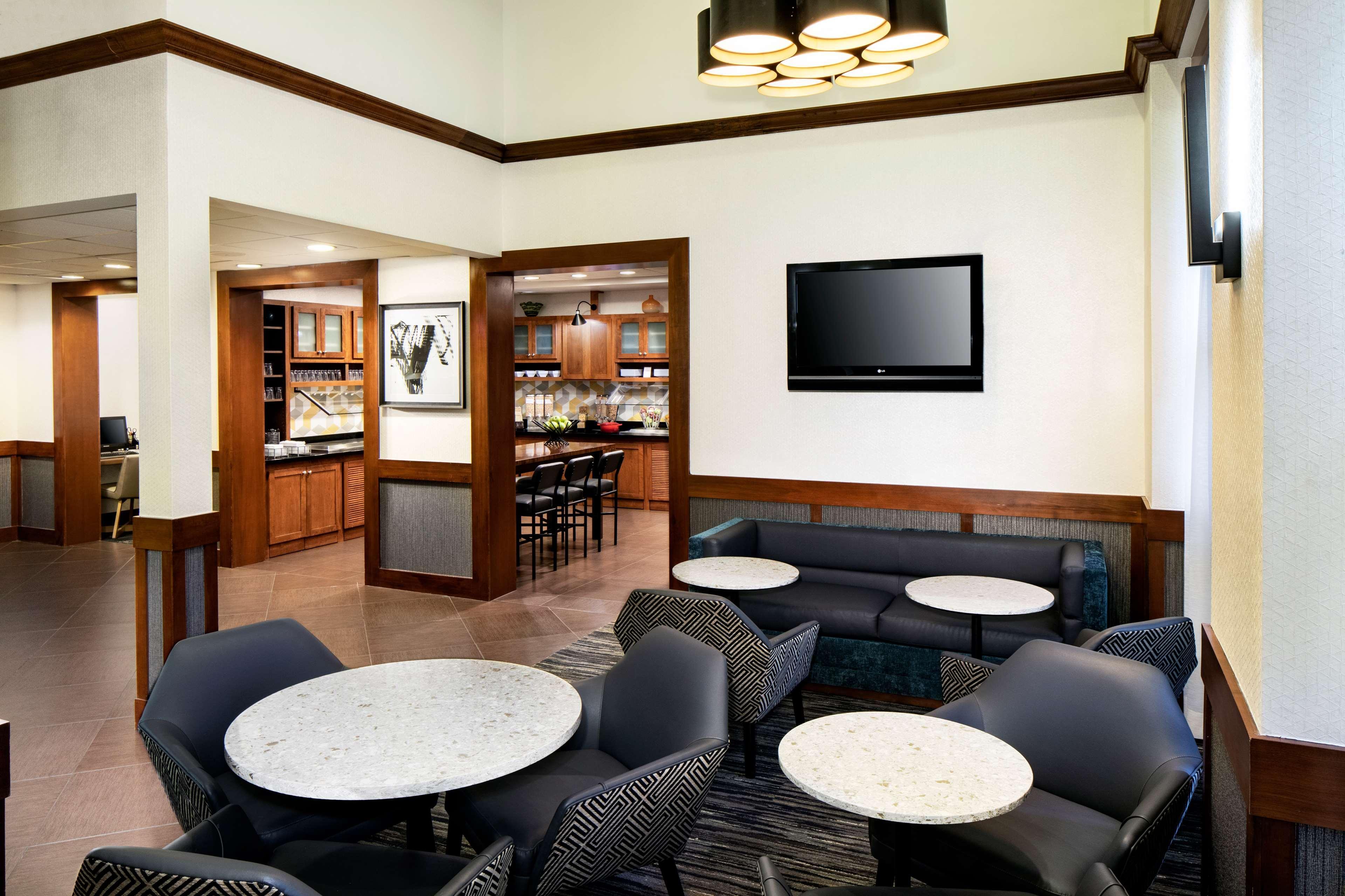 Hyatt Place Atlanta Alpharetta North Point Mall Eksteriør billede