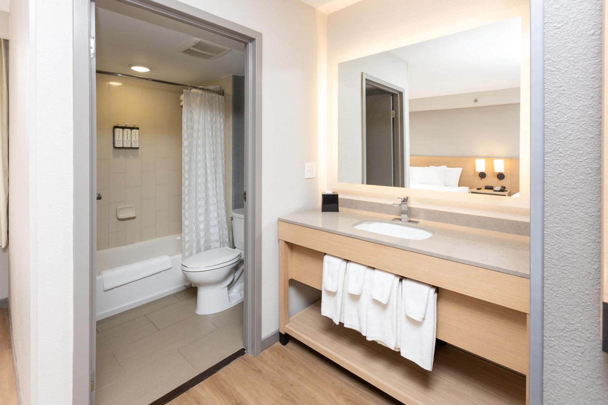 Hyatt Place Atlanta Alpharetta North Point Mall Eksteriør billede
