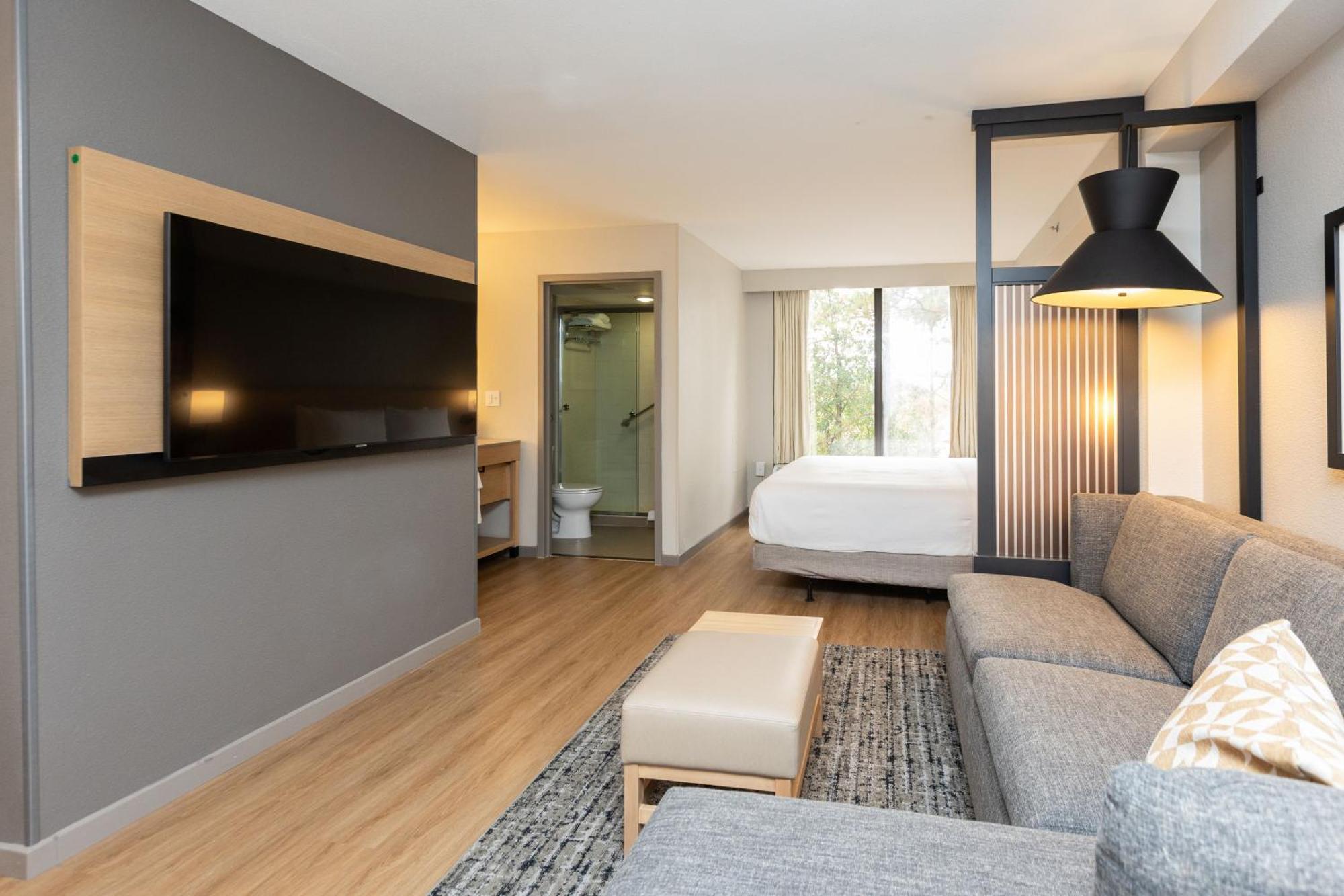 Hyatt Place Atlanta Alpharetta North Point Mall Eksteriør billede