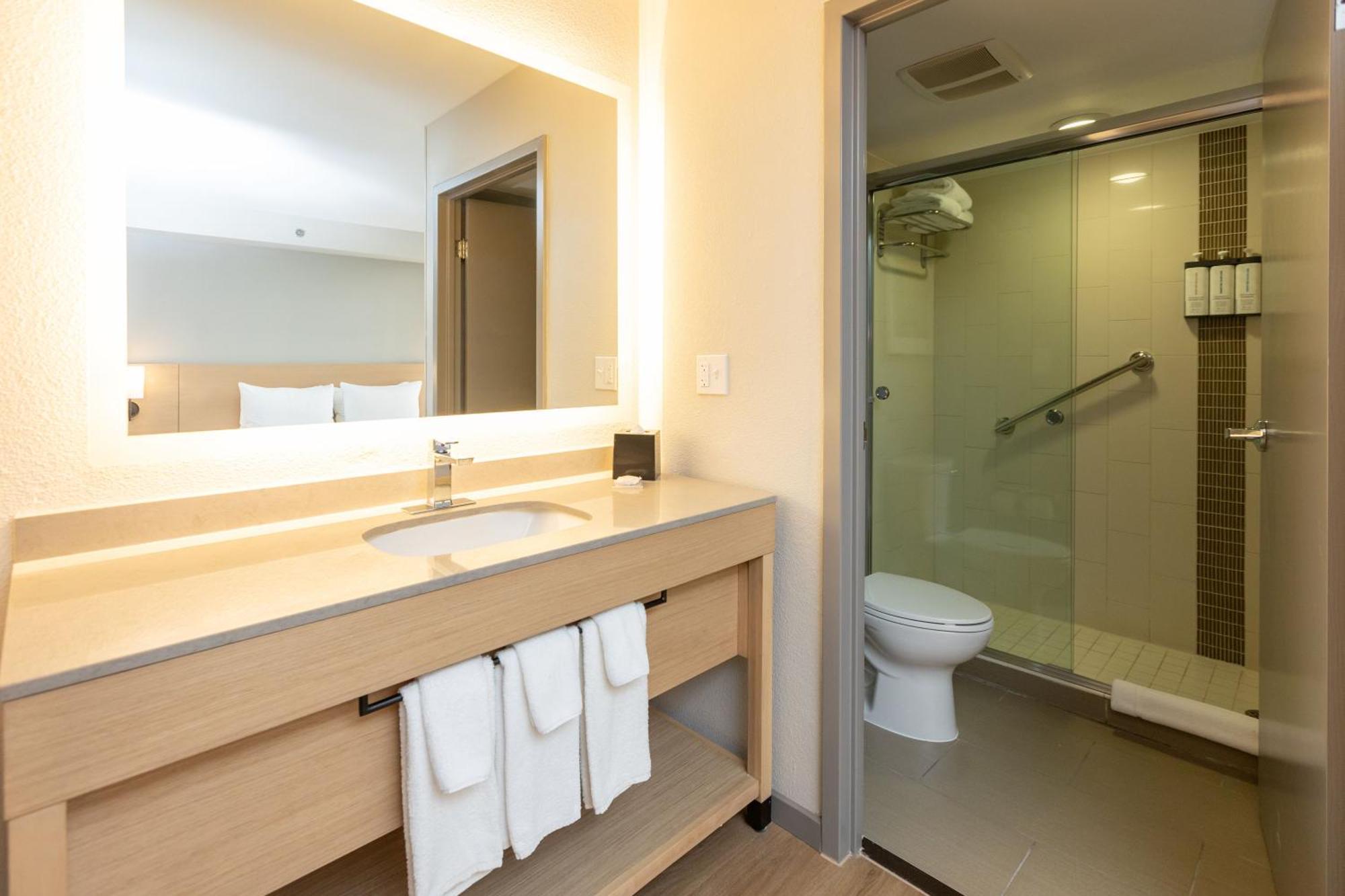 Hyatt Place Atlanta Alpharetta North Point Mall Eksteriør billede