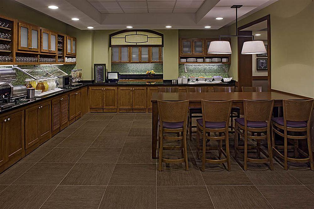 Hyatt Place Atlanta Alpharetta North Point Mall Restaurant billede
