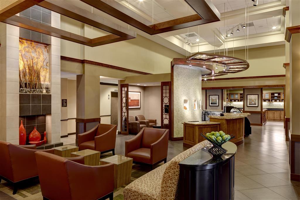 Hyatt Place Atlanta Alpharetta North Point Mall Interiør billede