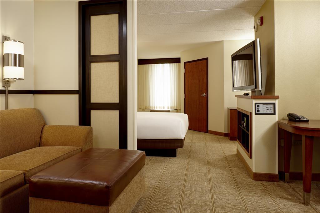 Hyatt Place Atlanta Alpharetta North Point Mall Værelse billede