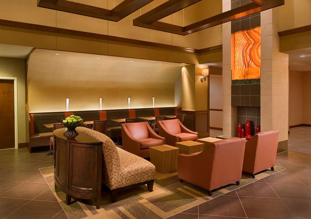 Hyatt Place Atlanta Alpharetta North Point Mall Interiør billede