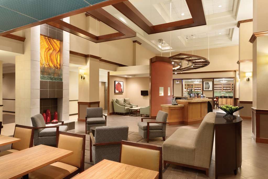 Hyatt Place Atlanta Alpharetta North Point Mall Restaurant billede