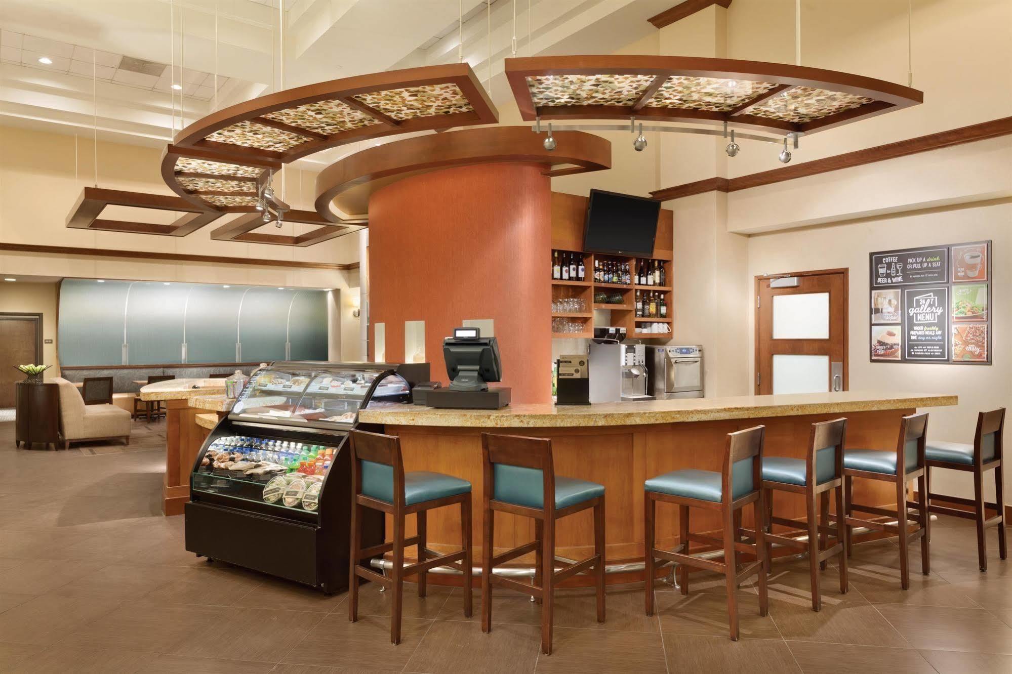 Hyatt Place Atlanta Alpharetta North Point Mall Eksteriør billede