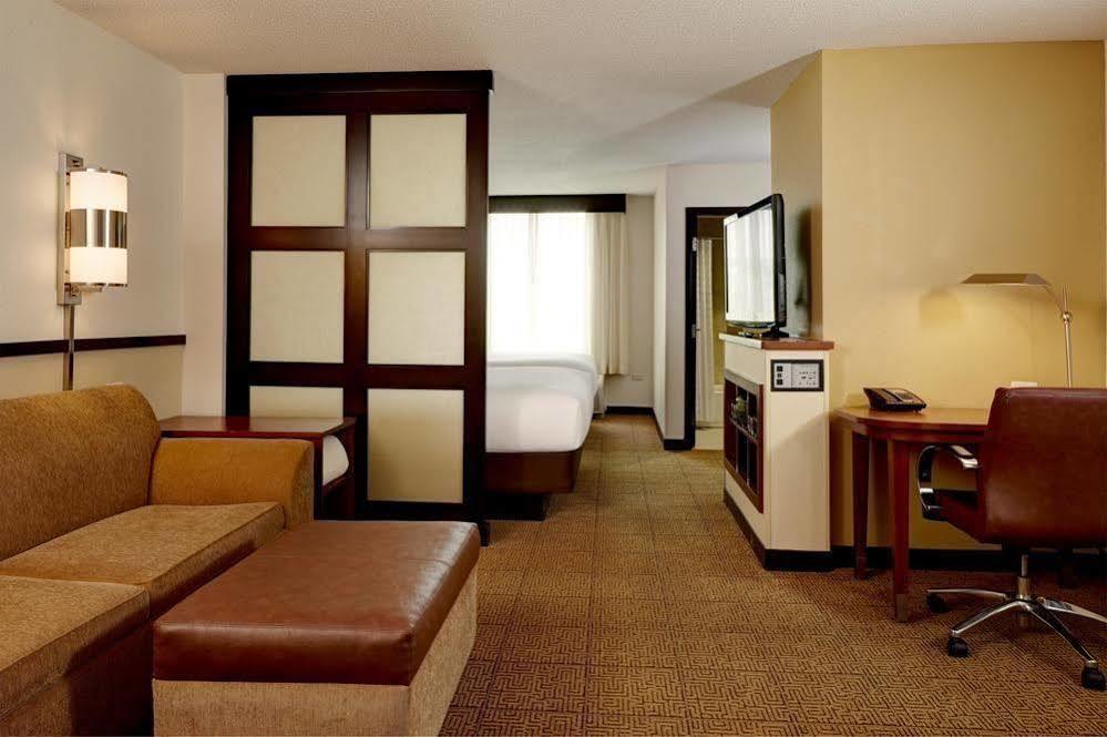 Hyatt Place Atlanta Alpharetta North Point Mall Eksteriør billede