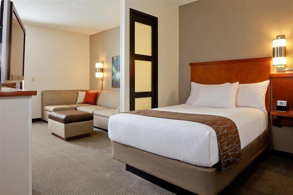 Hyatt Place Atlanta Alpharetta North Point Mall Eksteriør billede