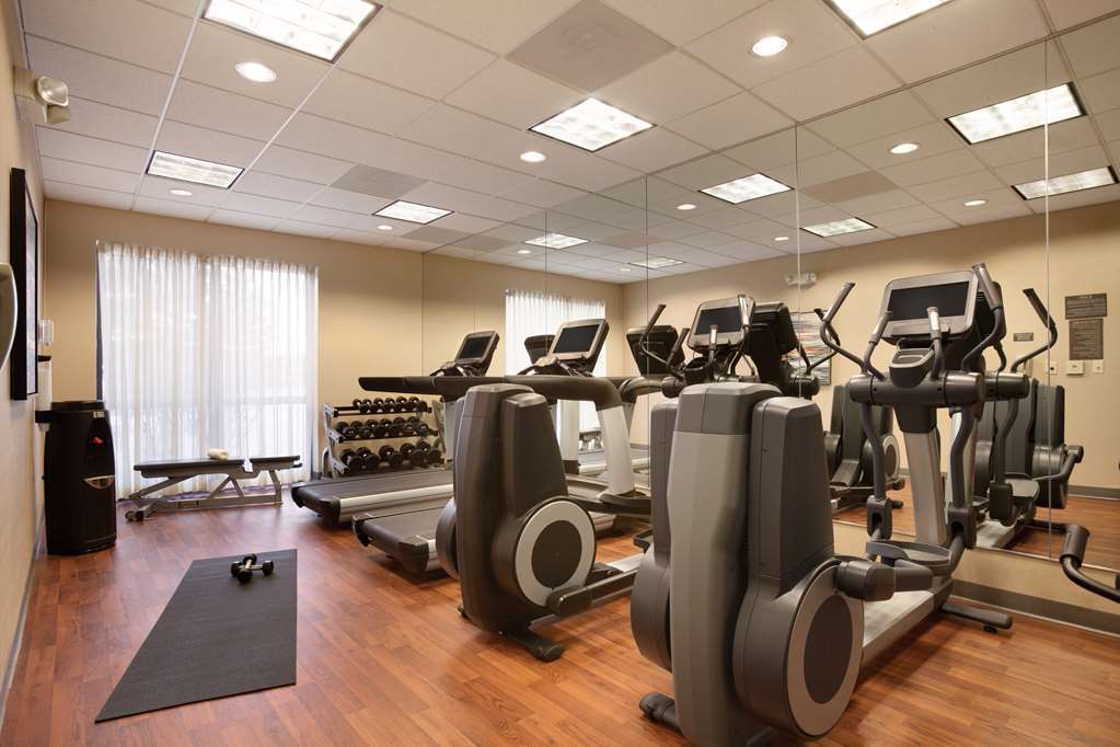 Hyatt Place Atlanta Alpharetta North Point Mall Faciliteter billede
